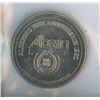 Image 2 : Albertas 75th Anniversary 1980 Calgary Stampede Dollar Coin