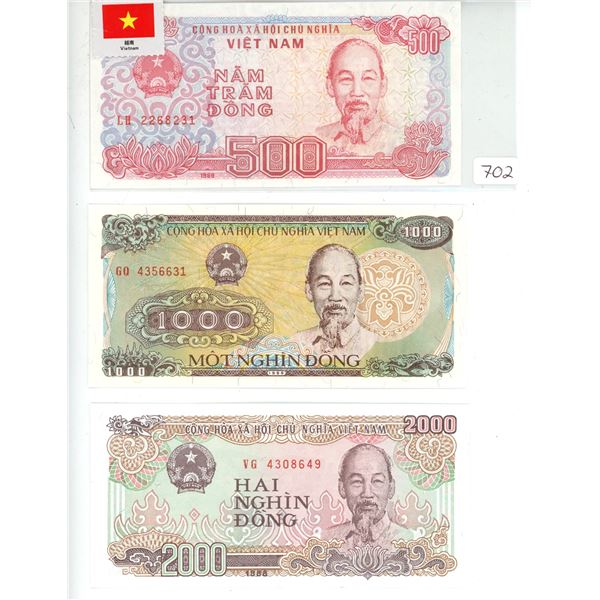 Lot of Foreign Currency