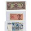 Image 3 : Lot of Foreign Currency