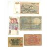 Image 8 : Lot of Foreign Currency