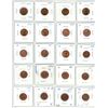 Image 1 : Lot of 1994-'99 Pennies, One 1977