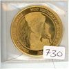 Image 1 : 1980 Stewart, B.C Diamond Jubilee Golden Anniversary Coin