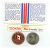 Image 2 : Ookpik The Friendly Owl Coin Set
