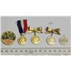 Image 1 : Lot of Vintage Medals