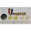 Image 2 : Lot of Vintage Medals