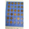 Image 3 : Folder of Lincoln Head Cent 1941-1973, some missing