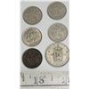 Image 3 : Set of Britain Coins - old