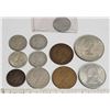 Image 7 : Set of Britain Coins - old