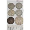 Image 8 : Set of Britain Coins - old