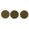 Image 2 : Lot of King George VI Half Pennies; 1940, '46, '64