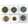 Image 2 : Lot of Assorted Canadian Tokens (6)