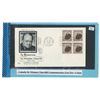 Image 1 : Sir Winston Churchill, commemorative first day of issue envelope 1874-1963