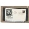 Image 1 : Sir Winston Churchill, commemorative first day of issue envelope 1874-1963