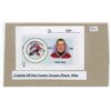 Image 1 : Canada All star games, Jacques Plante stamp - mint