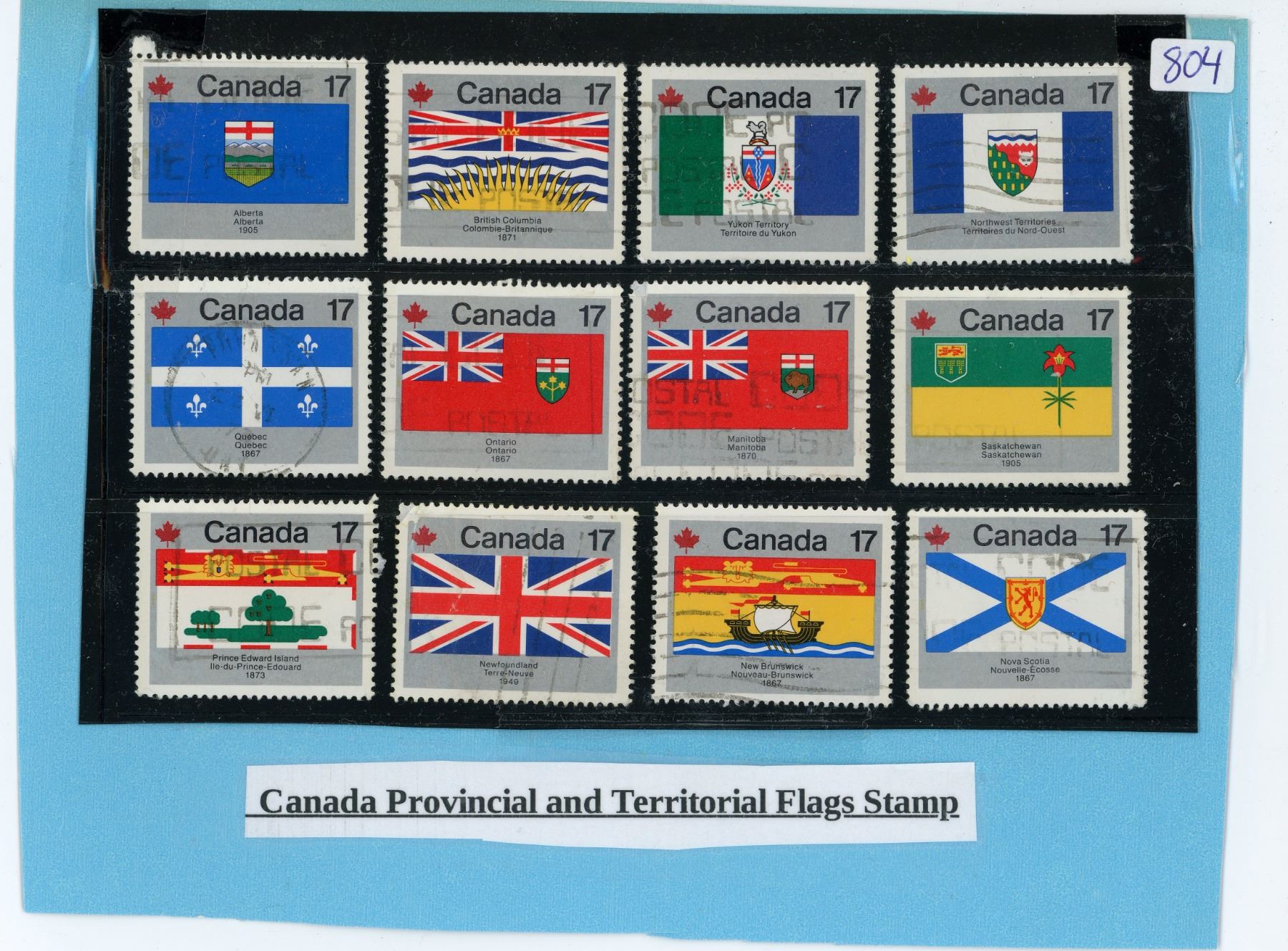 Canadian Provincial And Territorial Flag Stamps Schmalz Auctions Canadian Provincial And Territorial Flag Stamps Schmalz Auctions