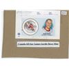 Image 1 : Canada All star games, Gordie Howe stamp - mint