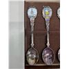 Image 2 : Collectors Spoons - Seven Wonders of the World