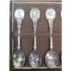 Image 8 : Collectors Spoons - Seven Wonders of the World