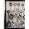 Image 2 : 20 Misc. Collector Spoons