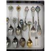 Image 4 : 20 Misc. Collector Spoons