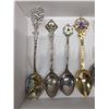 Image 2 : 20 Misc. Collector Spoons