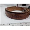 Image 3 : 6 Mens Leather Belts All In Good Condition