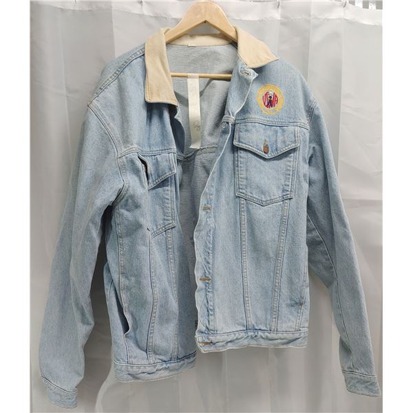 Denim Jacket XL Tall