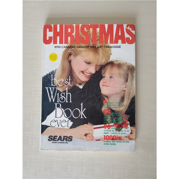 1989 Sears Wishbook