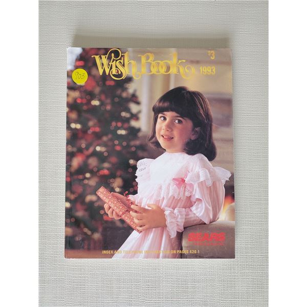 1993 Sears Wishbook