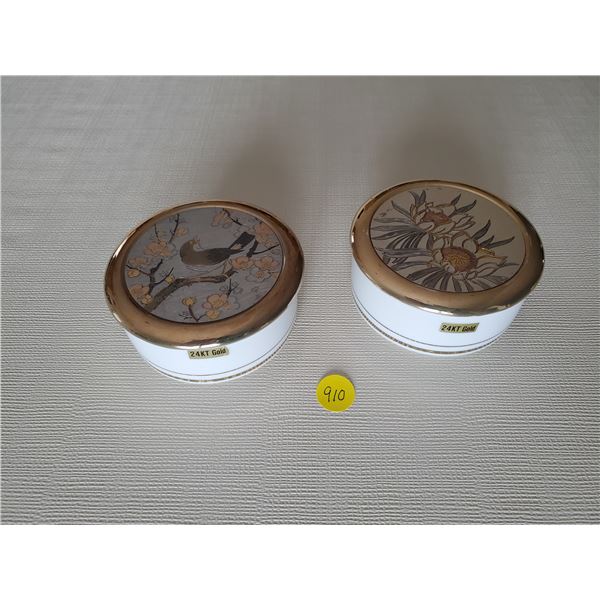 Japanese Trinket Boxes