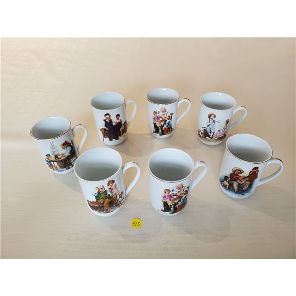 Rockwell Mugs