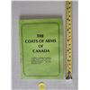 Image 1 : Shell Oil Canadian Coats of Arms Bilingual Booklet