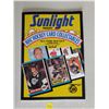 Image 1 : Sunlight NHL Hockey Card Book