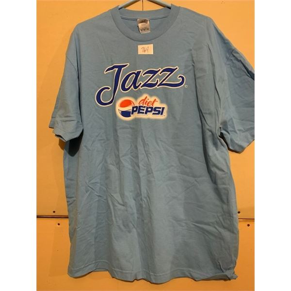 VINTAGE JAZZ PEPSI TSHIRT XL