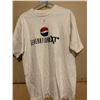 Image 1 : AUTHENTIC PEPSI GENERARION NEXT TSHIRT L