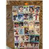 Image 2 : LOT OF 75 ASSORTED OPEECHEE 1970-1980 HOCKEY CARDS