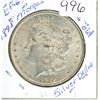 Image 1 : 1898O US Morgan silver dollar