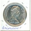 Image 2 : 1967 Canada silver dollar