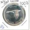 Image 1 : 1967 Canada silver dollar