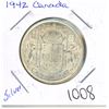 Image 1 : 1942 Canada silver 50 cents