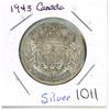 Image 1 : 1943 Canada silver 50 cents