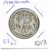 Image 1 : 1944 Canada silver 50 cents