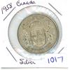 Image 1 : 1958 Canada silver 50 cents