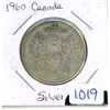 Image 1 : 1960 Canada silver 50 cents