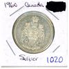 Image 1 : 1960 Canada silver 50 cents