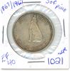 Image 1 : 1967 Canada silver 50 cents