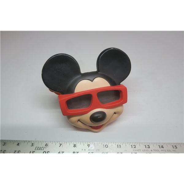 mickey mouse viewmaster 1989 with hollywood mickey reel