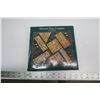 Image 1 : Wood Peg Game Set