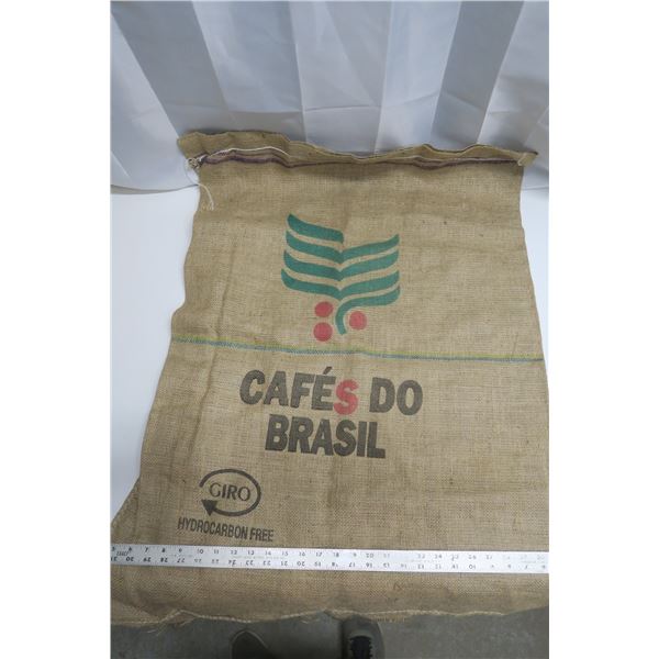 Cafes Do Brasil Bag - Stockler