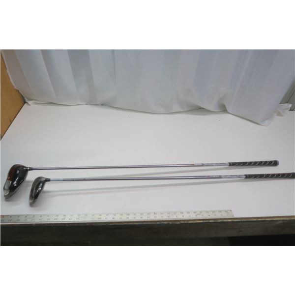 2 Fti Golf Clubs